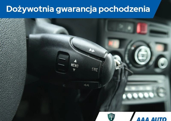 Citroen C3 Picasso cena 27000 przebieg: 108255, rok produkcji 2014 z Opole Lubelskie małe 254